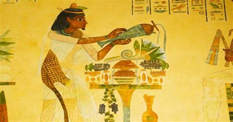 What Egyptians Ate Did The Cuisine Of Ancient Egypt