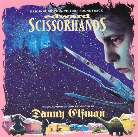 edward scissorhands [original motion picture soundtrack] danny elfman