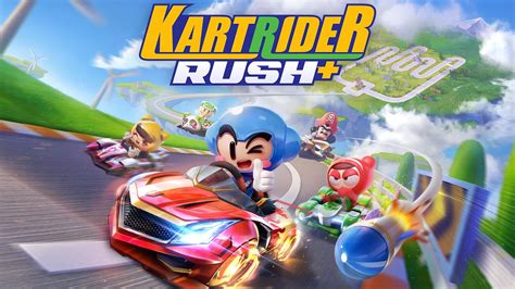 kartrider rush  karts     speed races