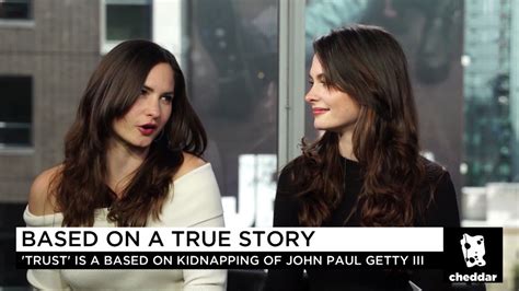 Laura And Sarah Bellini On Juicy Love Triangle In Fx Series Trust On