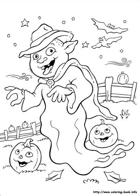 halloween worksheets images  pinterest coloring books