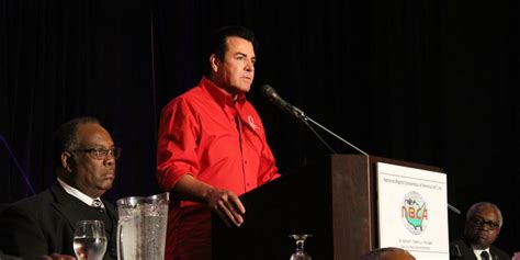Once Accused Of Racial Insensitivity Papa John’s Founder