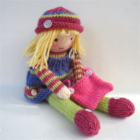 knitted toys  kids