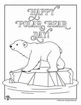 Polar Woo Woojr sketch template
