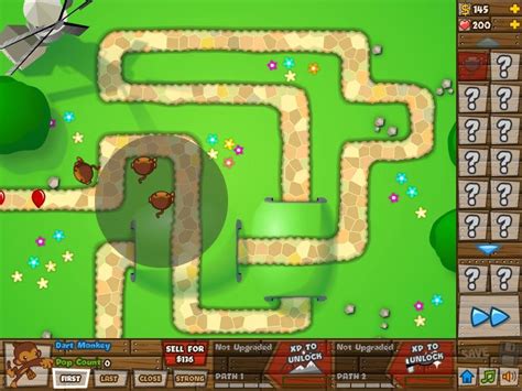 bloons td hacked