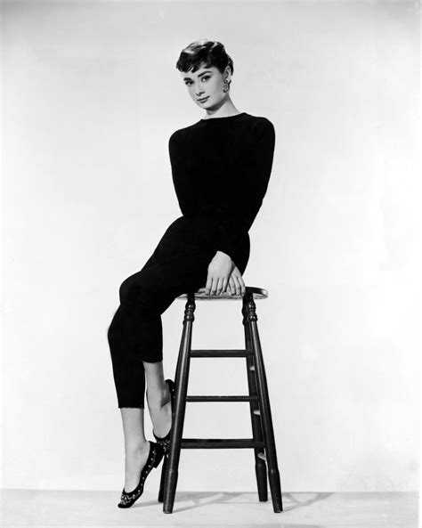Fabulous Muses Audrey Hepburn Best Dressed Actress Audrey Hepburn