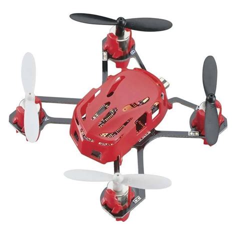 nib estes proto  nano sized rtf rc quadcopter este  color red este quadcopter