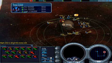 conquest frontier wars erwhoops lets play entry  space game junkie