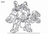 Overwatch Torbjorn Coloring Draw Pages Drawing Drawingtutorials101 Step Genji Drawings Print Color Torbjörn Tutorials Colouring Para Bastion Salvo Tracer Tutorial sketch template