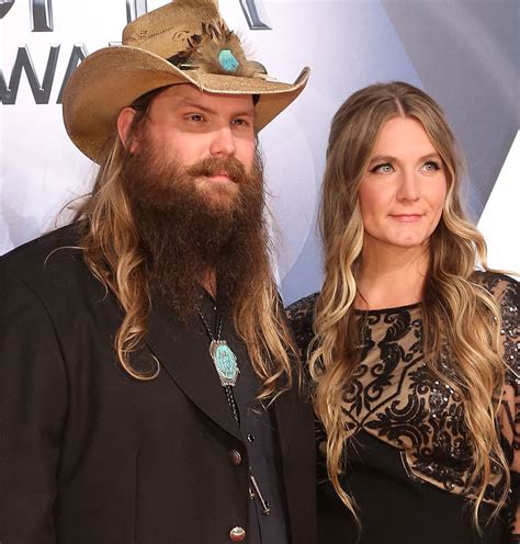 Who Is Chris Stapleton 5 Things You Need To Know About The Cma King