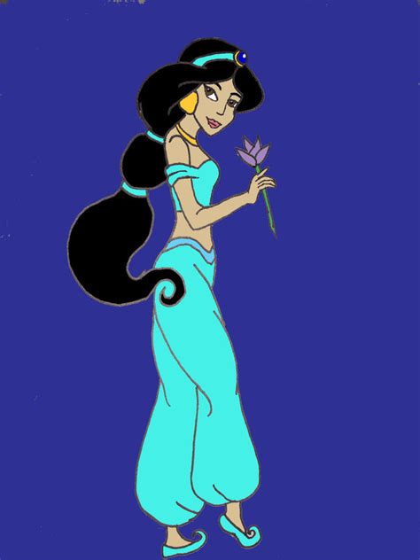 princess jasmine by ringwraith2004 on deviantart