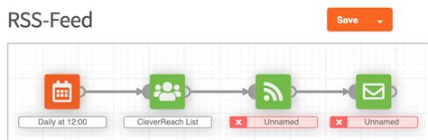 rss feed cleverreach support