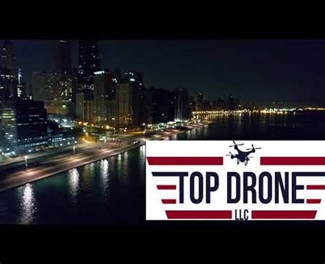 top drone llc professional drone pilot dronersio