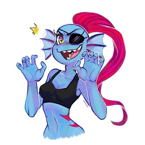 Undertale Might Be The Best Thing Undyne Is My Favorite