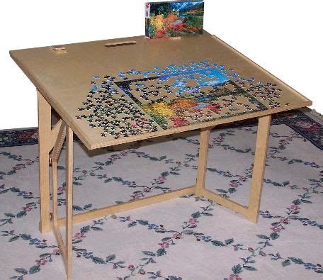 puzzle table images  pinterest jigsaw puzzle