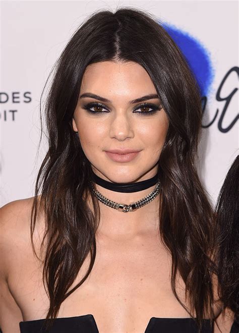 kendall jenner s beauty advice — tips from her sisters and kim kardashian hollywood life