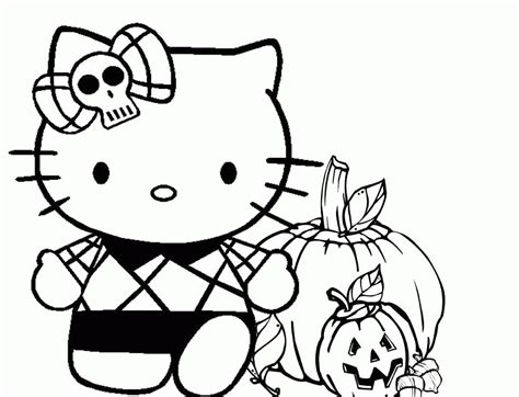 spooky halloween coloring pages coloring home