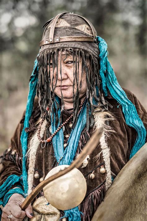 Diverse Faces Of Siberia Beautiful Portraits Of The Indigenous People