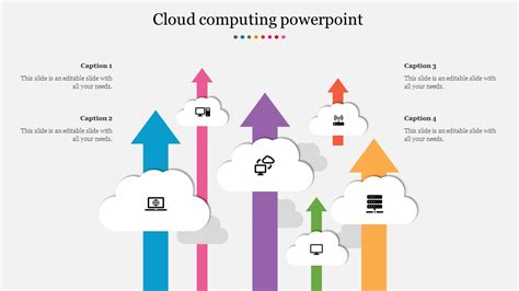 cloud computing powerpoint template  google