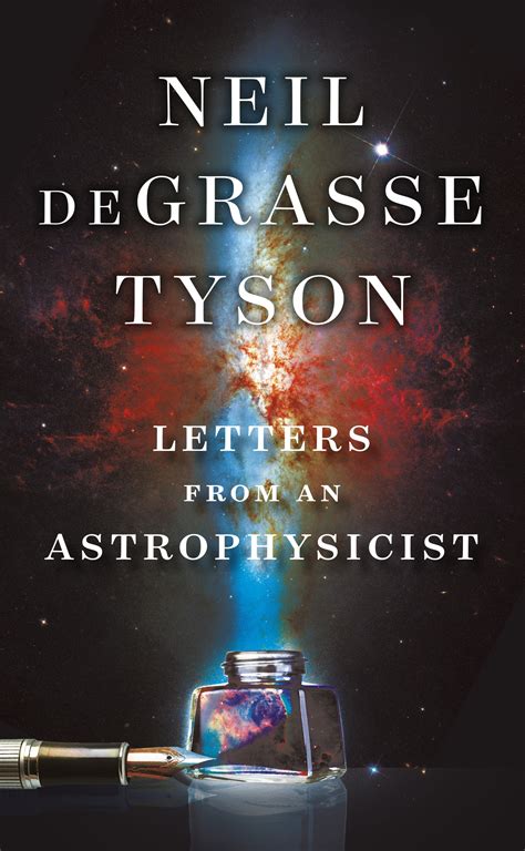 letters from an astrophysicist