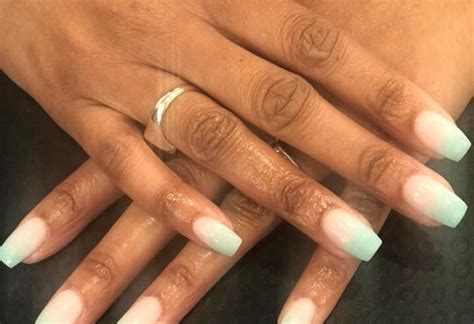 nail salon  legendary nails spa  pearland tx acrylic