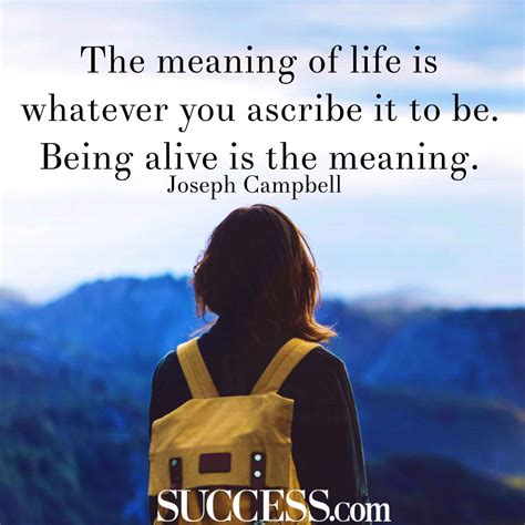 meaning  life   wise quotes