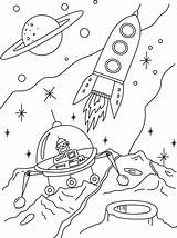 Astronaut Astronauts Verbnow sketch template