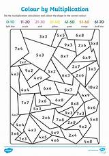 Maths Multiplication Activities Ks2 Twinkl Ks1 Tutoring 1x1 Fourth Edea Error sketch template