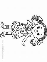Coloring Pages Doll Dolls Tails Sonic Clipart Printable Sailor Moon Marie Disney Library Print Popular Template sketch template