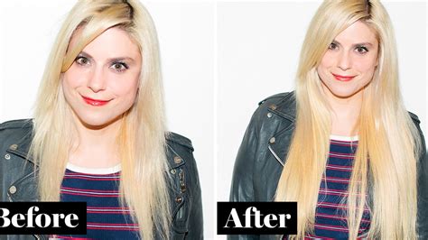 i got waist length hair extensions—here s what happened glamour