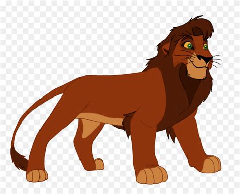 Simba The King Lion Clipart Free Download Best Simba The