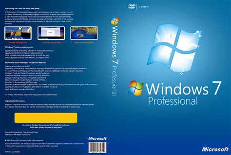 windows customs windows 7 professional x64 service pack 1