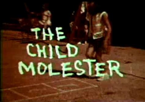 child molester short