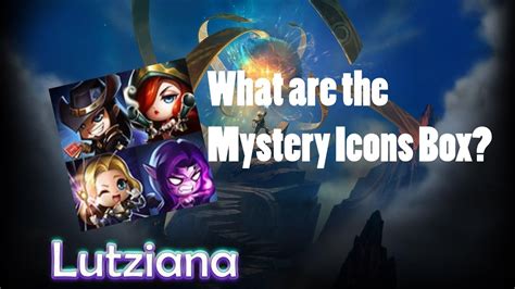 What Are The Mystery Mini Icons Box Purchasing The