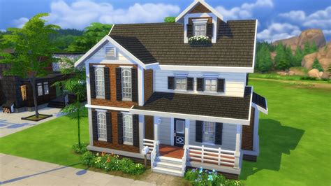 sims  gallery spotlight starter homes