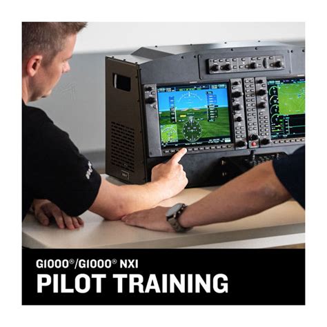 gg nxi pilot training classes garmin