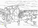 Moses Amalek Amalekites Israelites Hur Saul Rephidim Tries Contre Baisser Moïse Divyajanani Bibliques Tomber Bataille sketch template