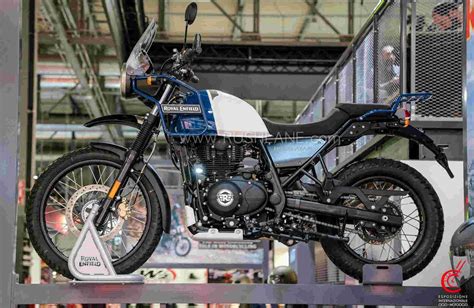 royal enfield himalayan bs price list   colours rs