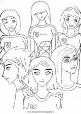 Strikas Supa Coloring Pages Template Sketch sketch template