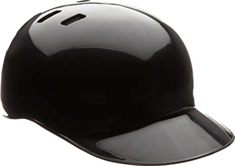diamond sports skull cap black x large baseball