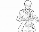 Sasagawa Ryohei Rocket Coloring Pages Another sketch template