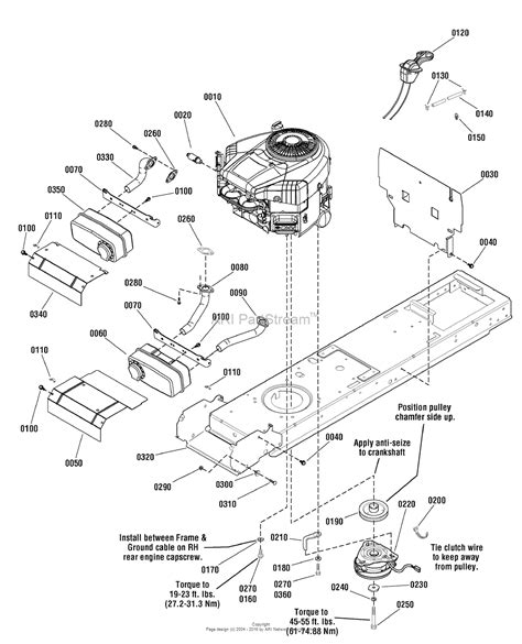 massey ferguson  parts diagram drivenheisenberg