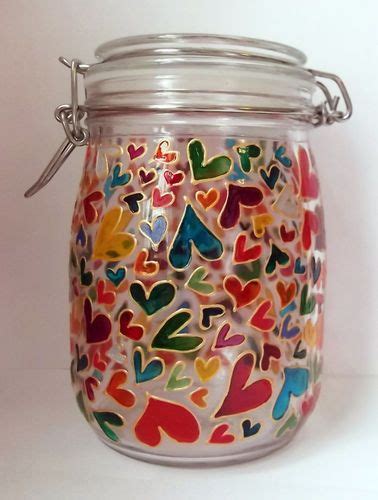 Glass Paintng Make Your Own Colourful Lanterns With