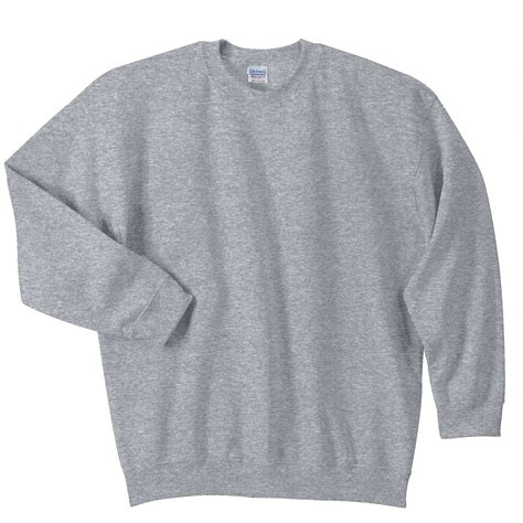 gildan  heavy blend crewneck sweatshirt sport grey full source