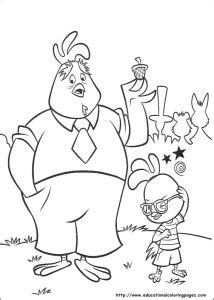 chicken  coloring pages educational fun kids coloring pages
