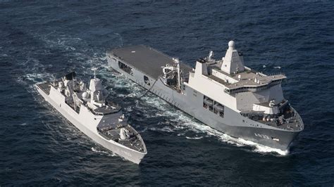 marine krijgt nieuwe schepen en wapens nos
