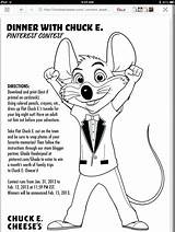 Cheese Chuck Coloring Pages Printable Getcolorings Getdrawings Print sketch template