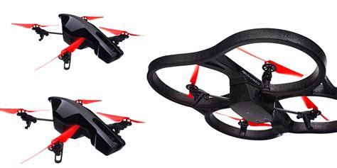 parrots ar  power edition quadricopter drone      amazon  time
