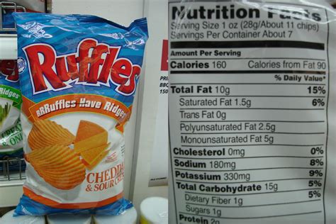 read food labels step  check  fat content healthy living sg