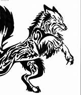 Tribal Wolf Tattoo Tattoos Animal Designs Drawing Celtic Wolves Stencil Face Wallpaper Angry Drawings Wings Pack Animals Symbols Cool Stencils sketch template